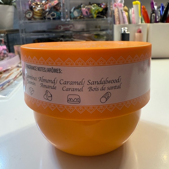 Solo En Ibiza Orange Body Cream - Picture 4 of 4